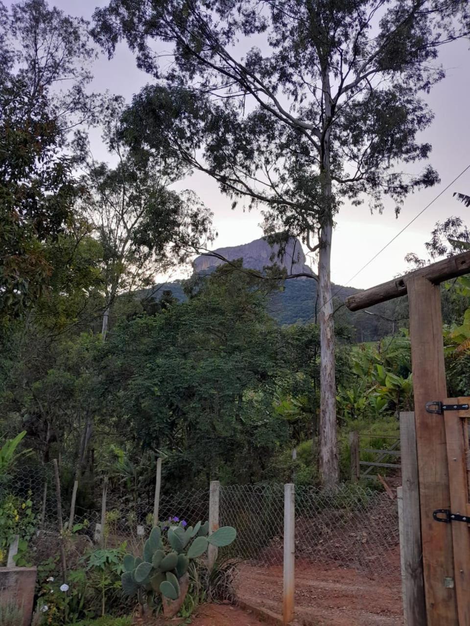 Recanto Bau São Bento do Sapucaí Exterior foto